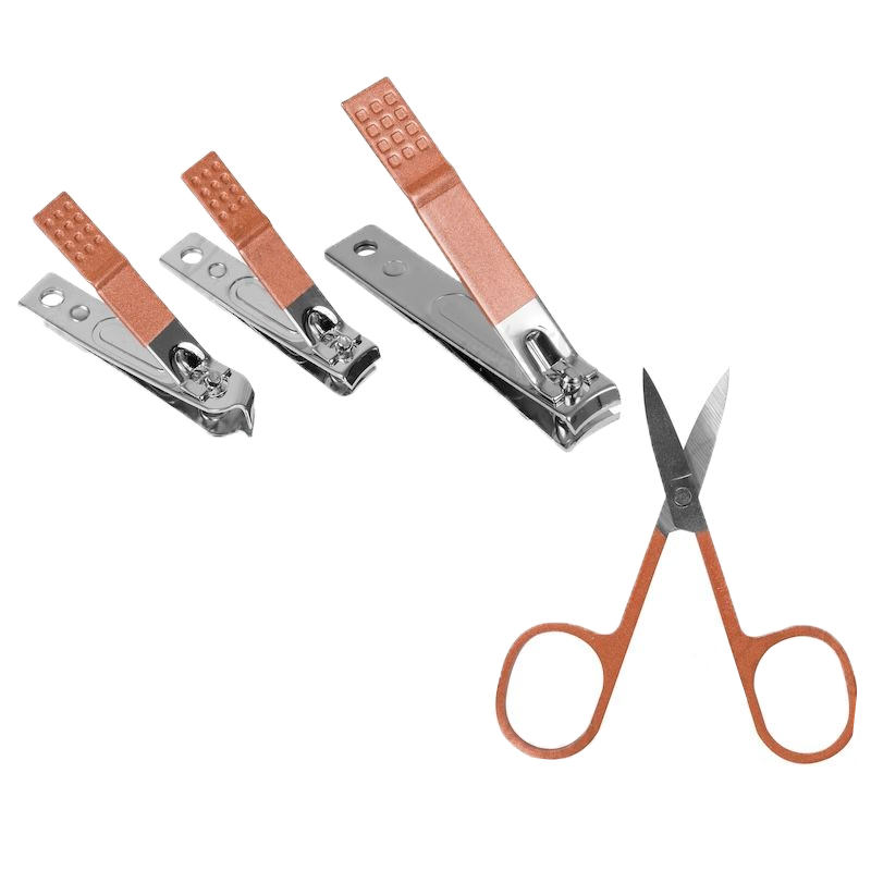 Miniatura 6 de Set De Herramientas Manicure x 12 Piezas